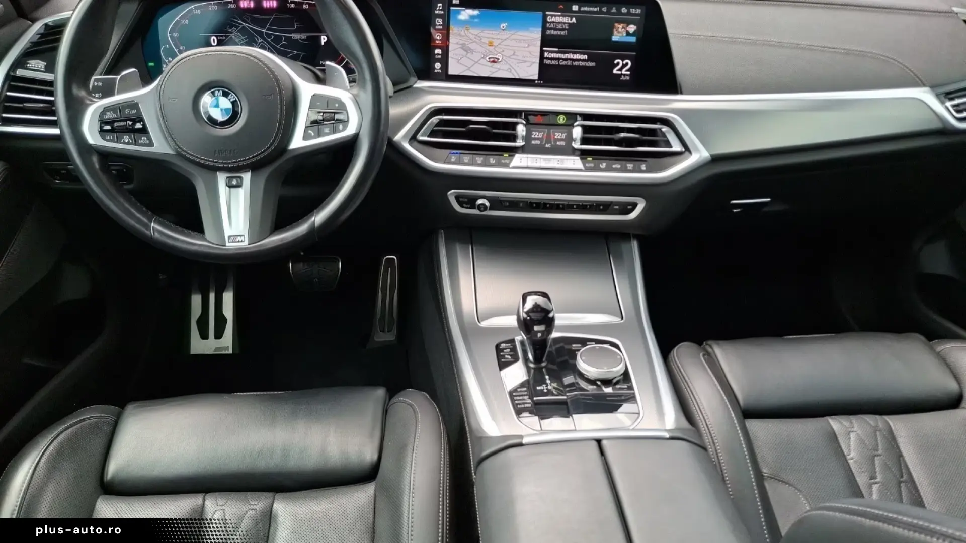 BMW X5 xDrive 30d M Sportpaket