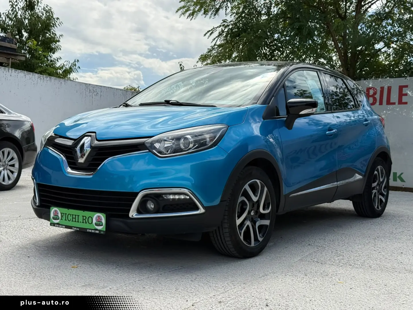 Renault Captur 2014  1.5 Diesel