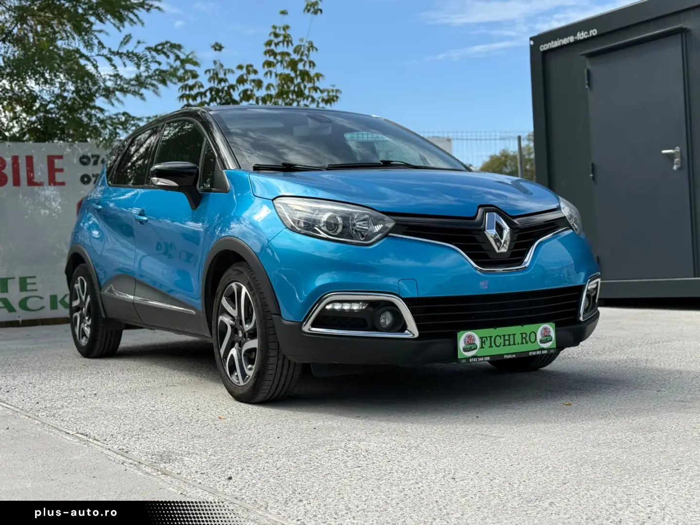 Renault Captur 2014  1.5 Diesel