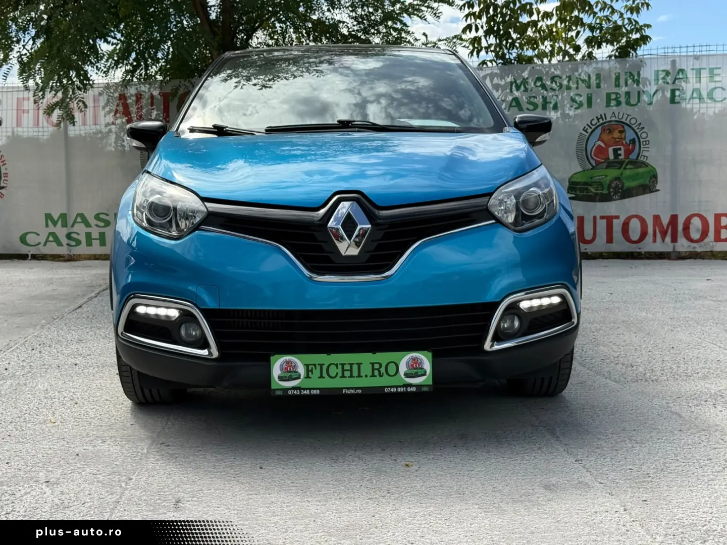Renault Captur 2014  1.5 Diesel