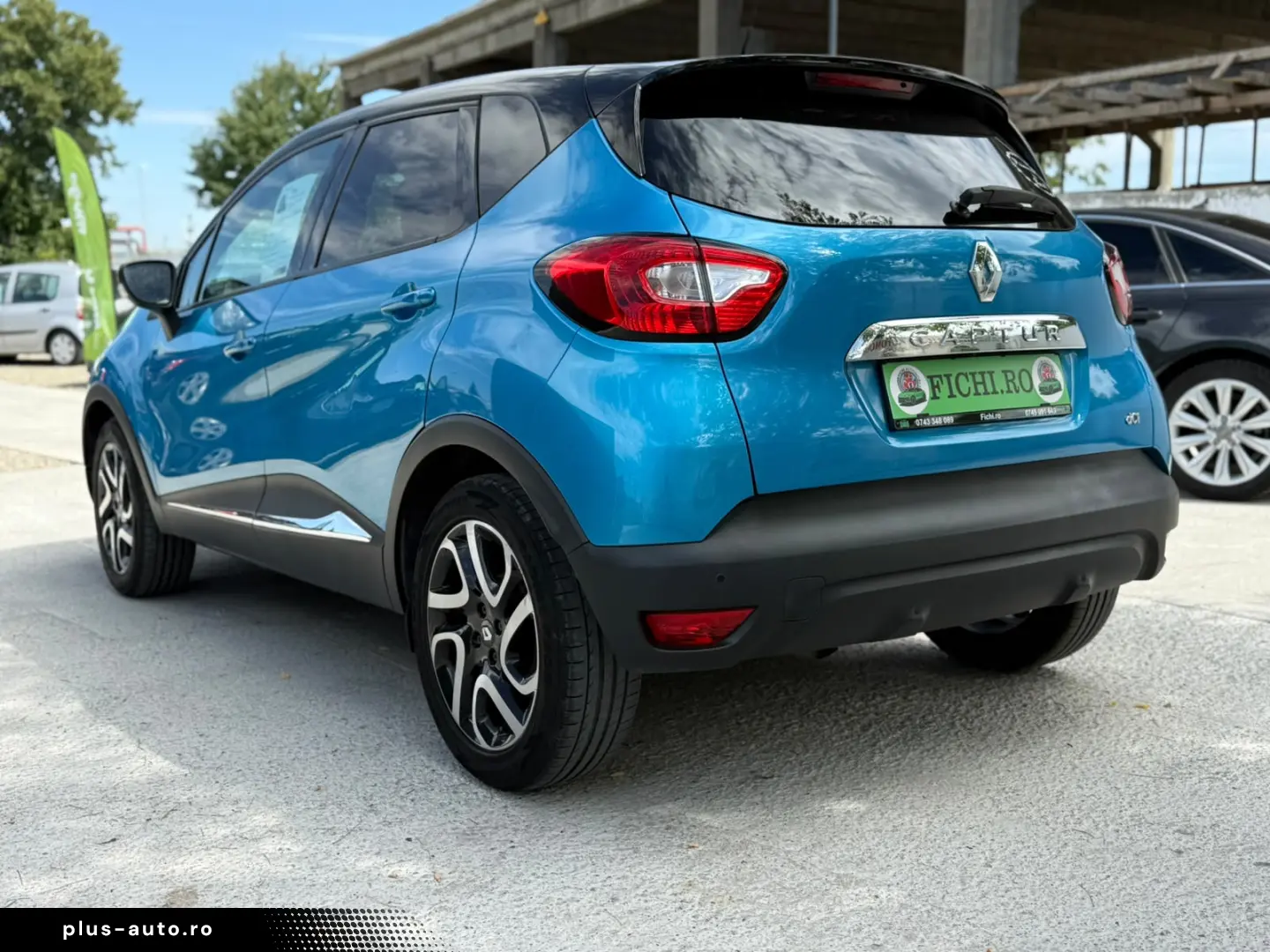 Renault Captur 2014  1.5 Diesel