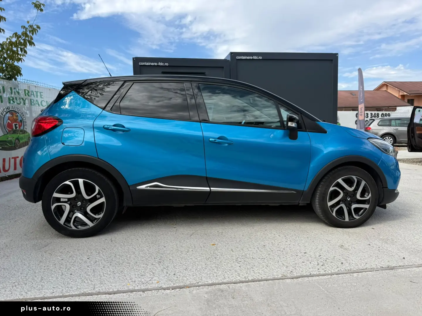 Renault Captur 2014  1.5 Diesel