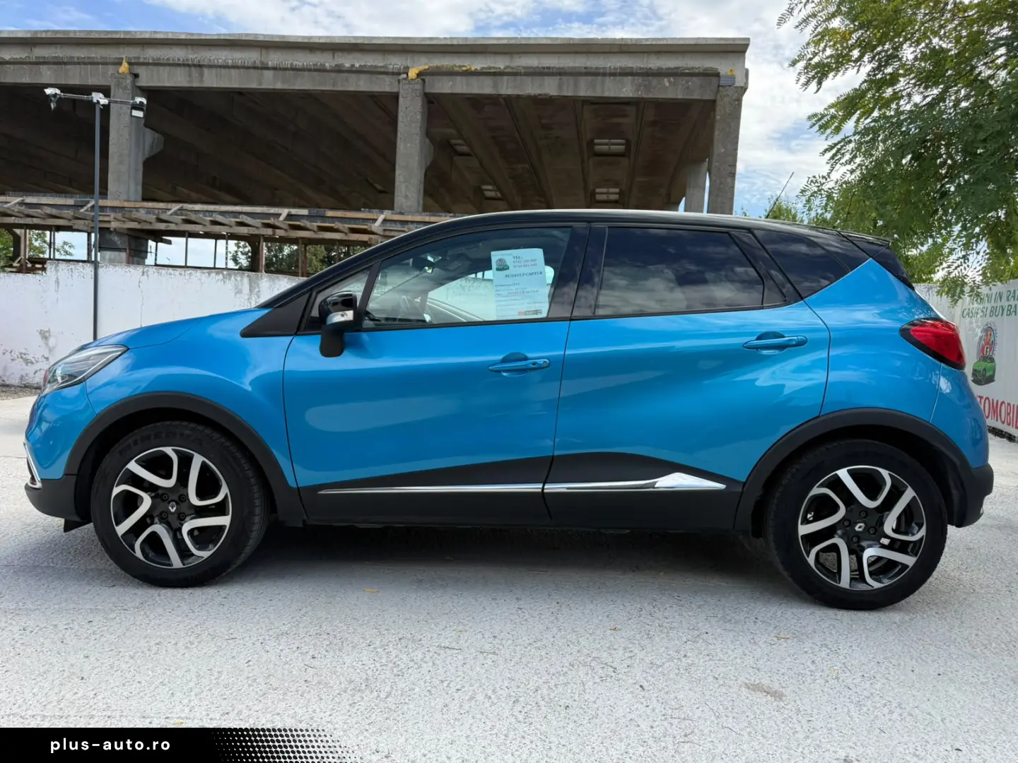 Renault Captur 2014  1.5 Diesel