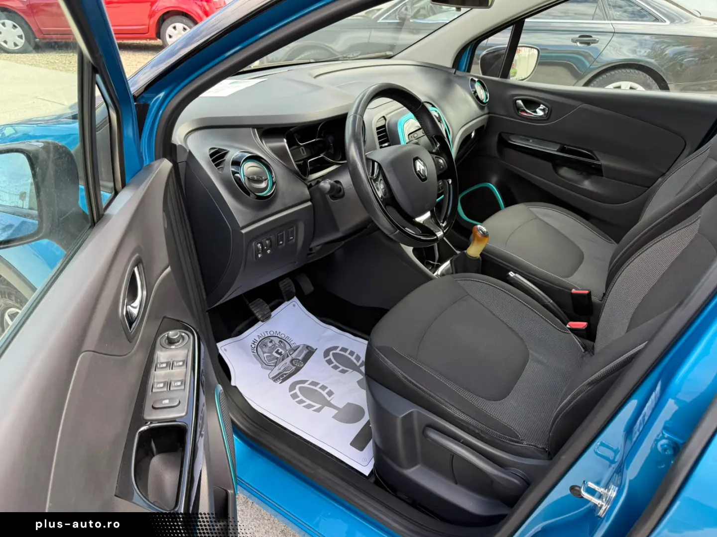 Renault Captur 2014  1.5 Diesel