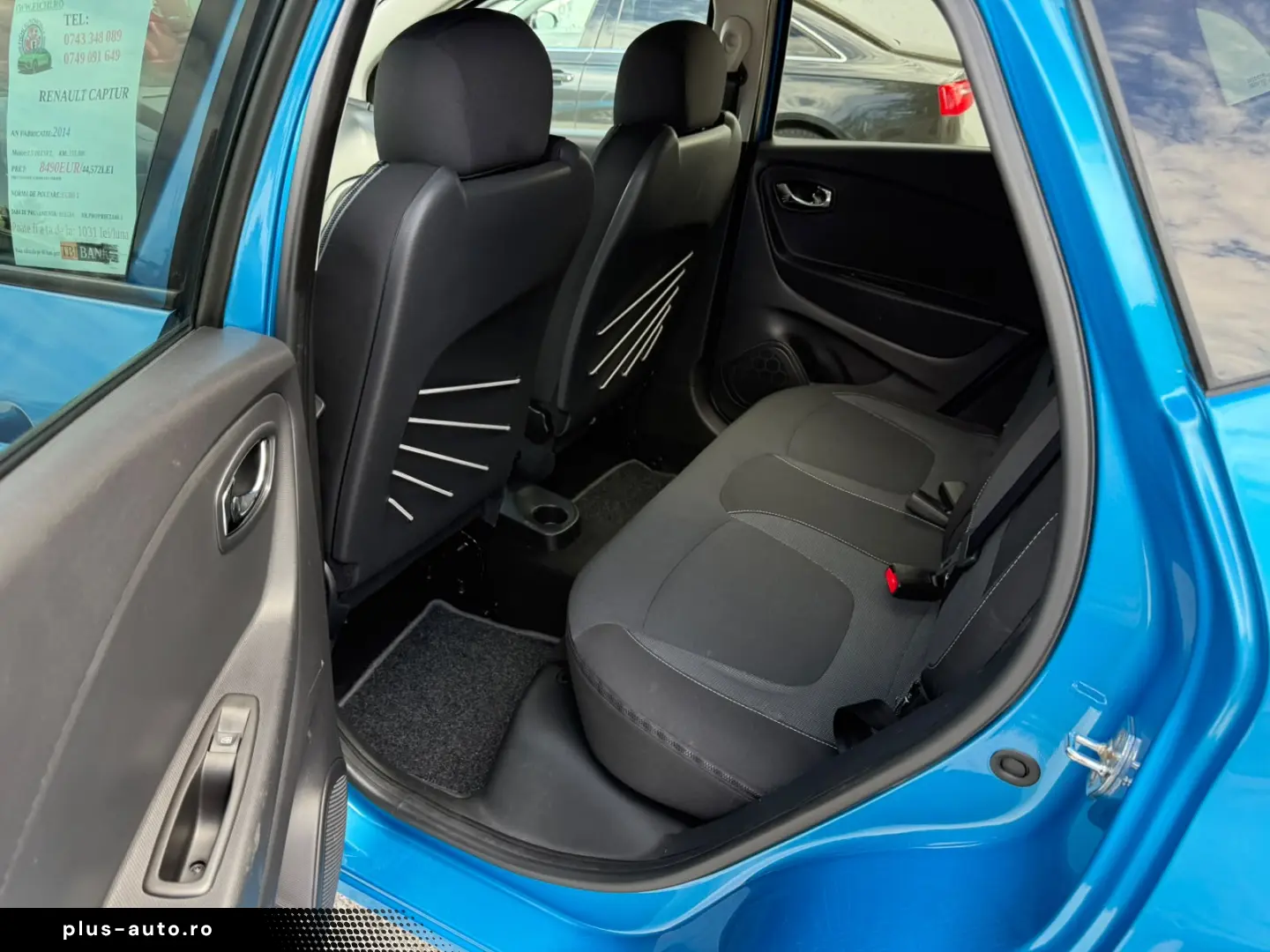 Renault Captur 2014  1.5 Diesel
