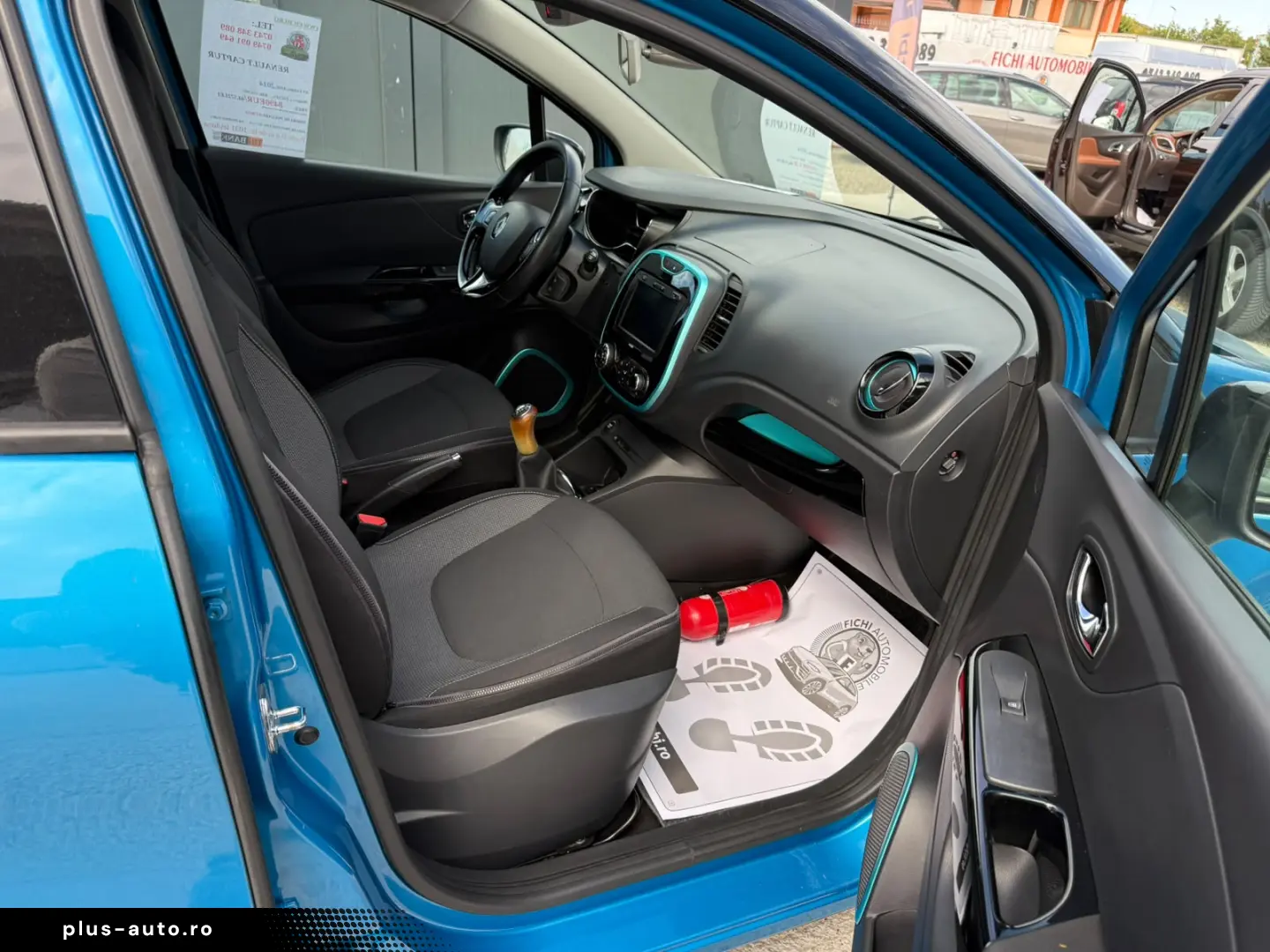 Renault Captur 2014  1.5 Diesel
