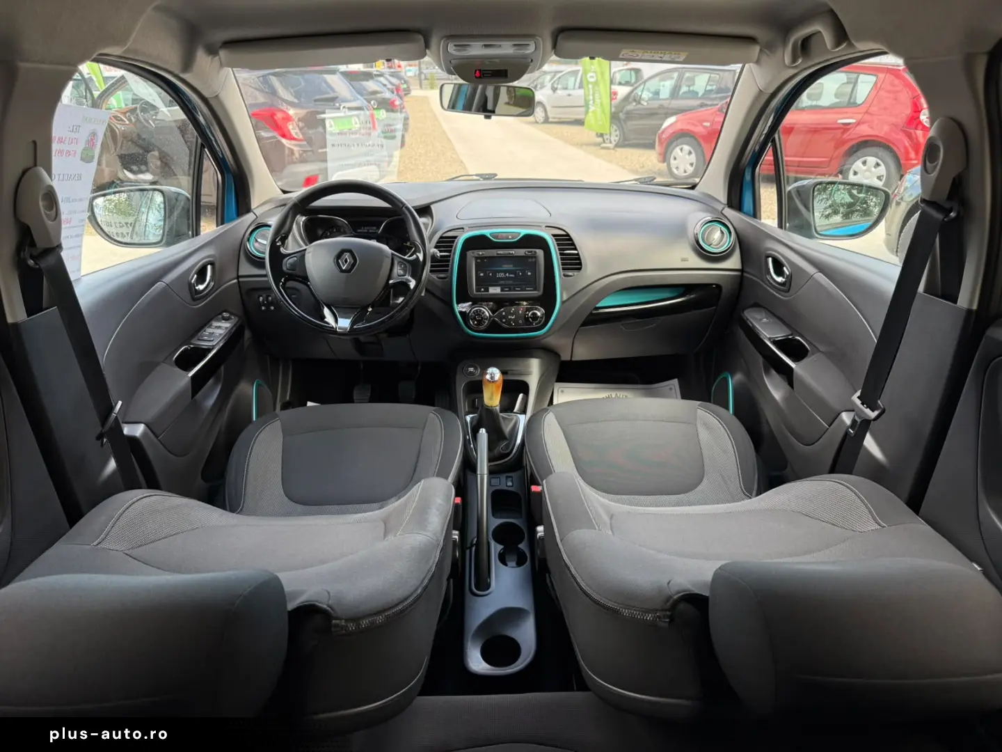 Renault Captur 2014  1.5 Diesel