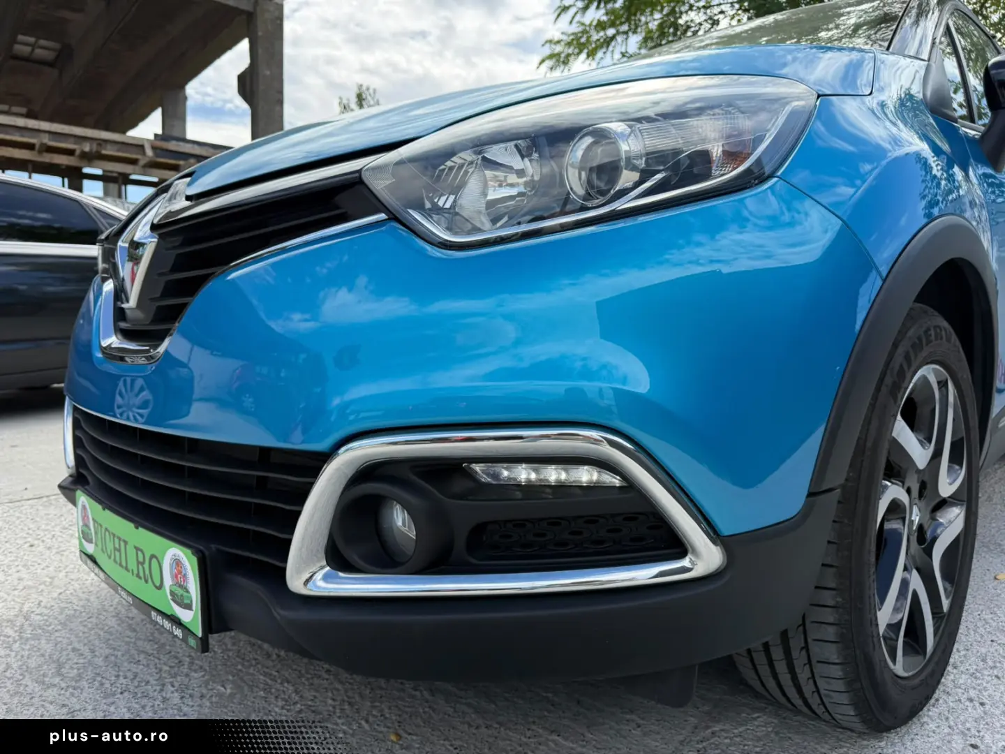 Renault Captur 2014  1.5 Diesel