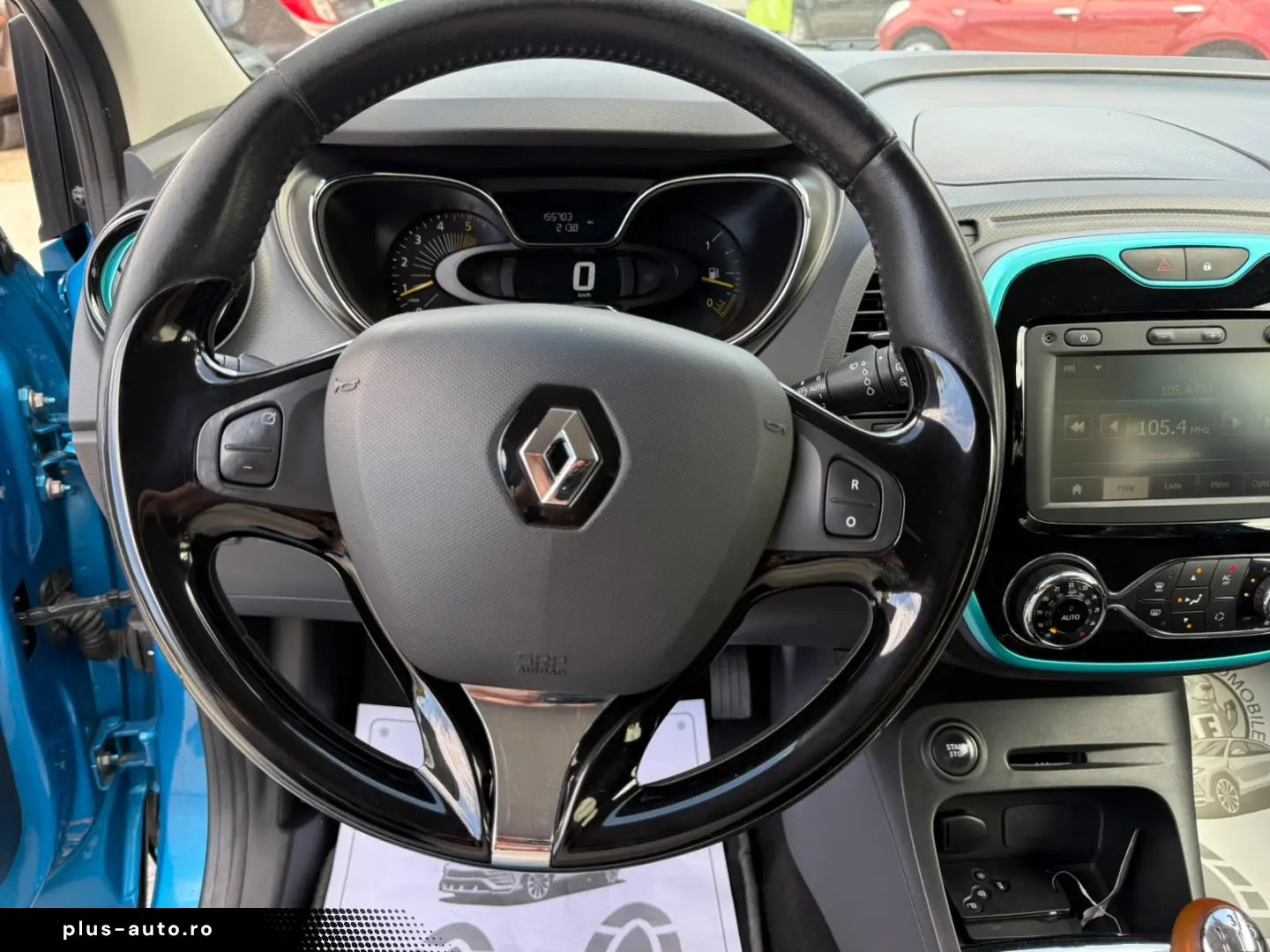 Renault Captur 2014  1.5 Diesel