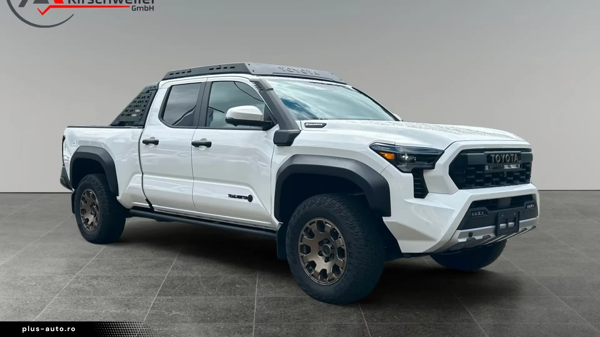 Toyota MY25 Tacoma Trailhunter