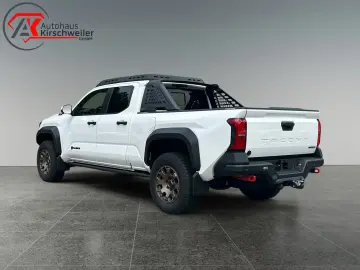 Toyota MY25 Tacoma Trailhunter