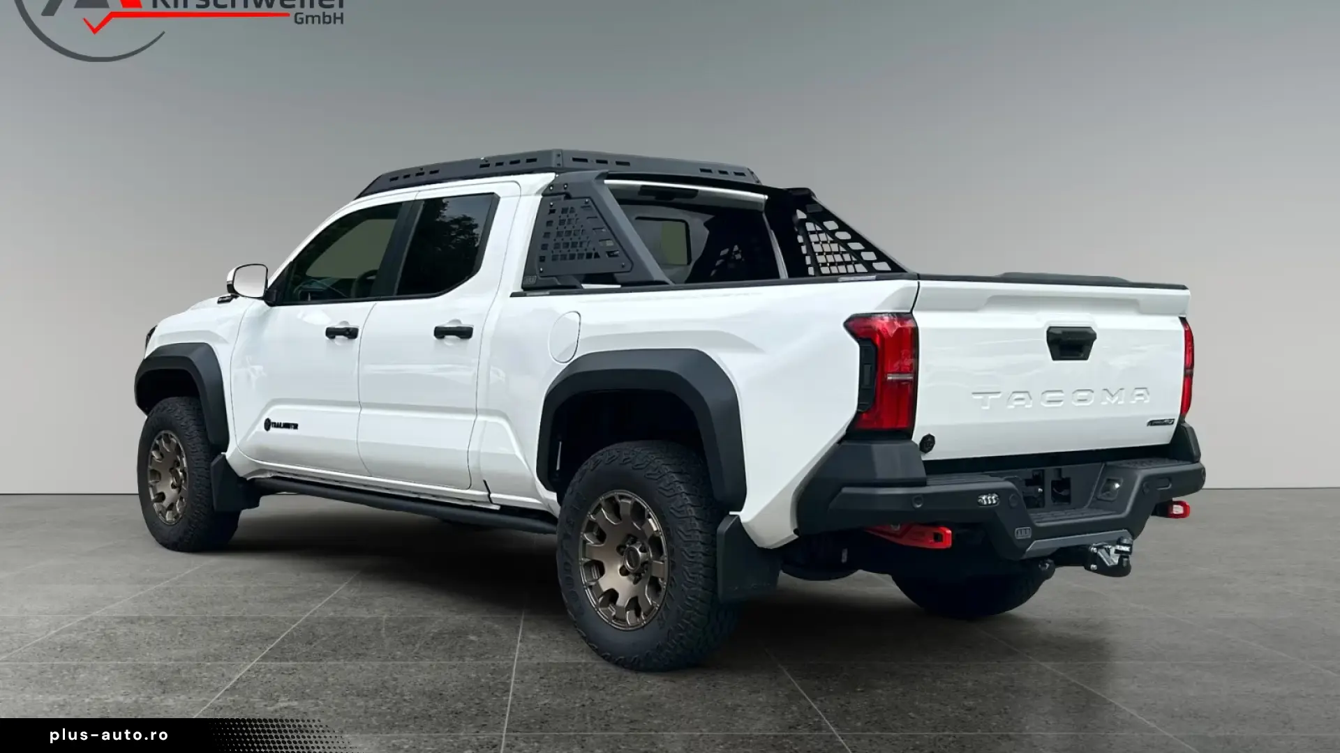 Toyota MY25 Tacoma Trailhunter