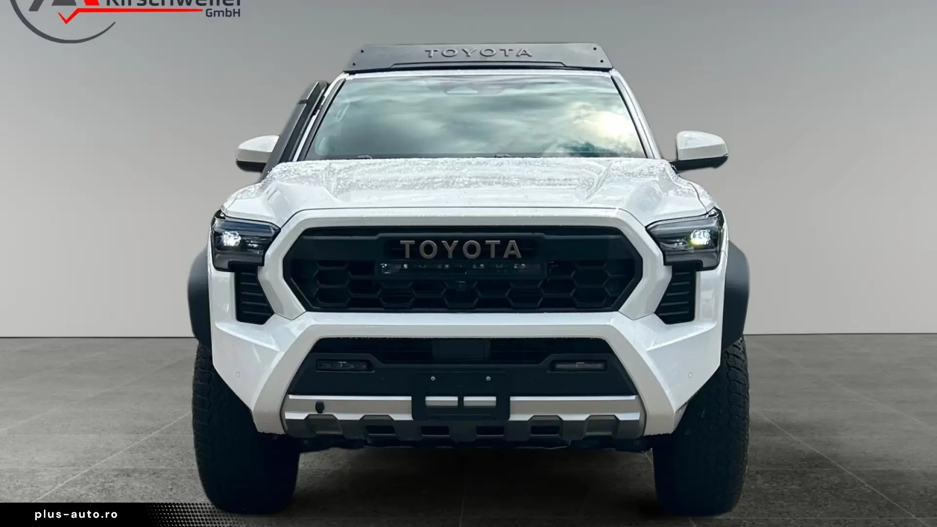 Toyota MY25 Tacoma Trailhunter