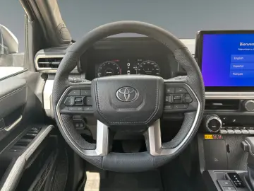 Toyota MY25 Tacoma Trailhunter