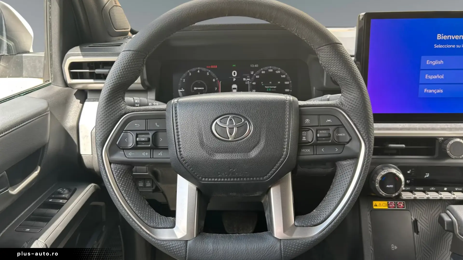 Toyota MY25 Tacoma Trailhunter