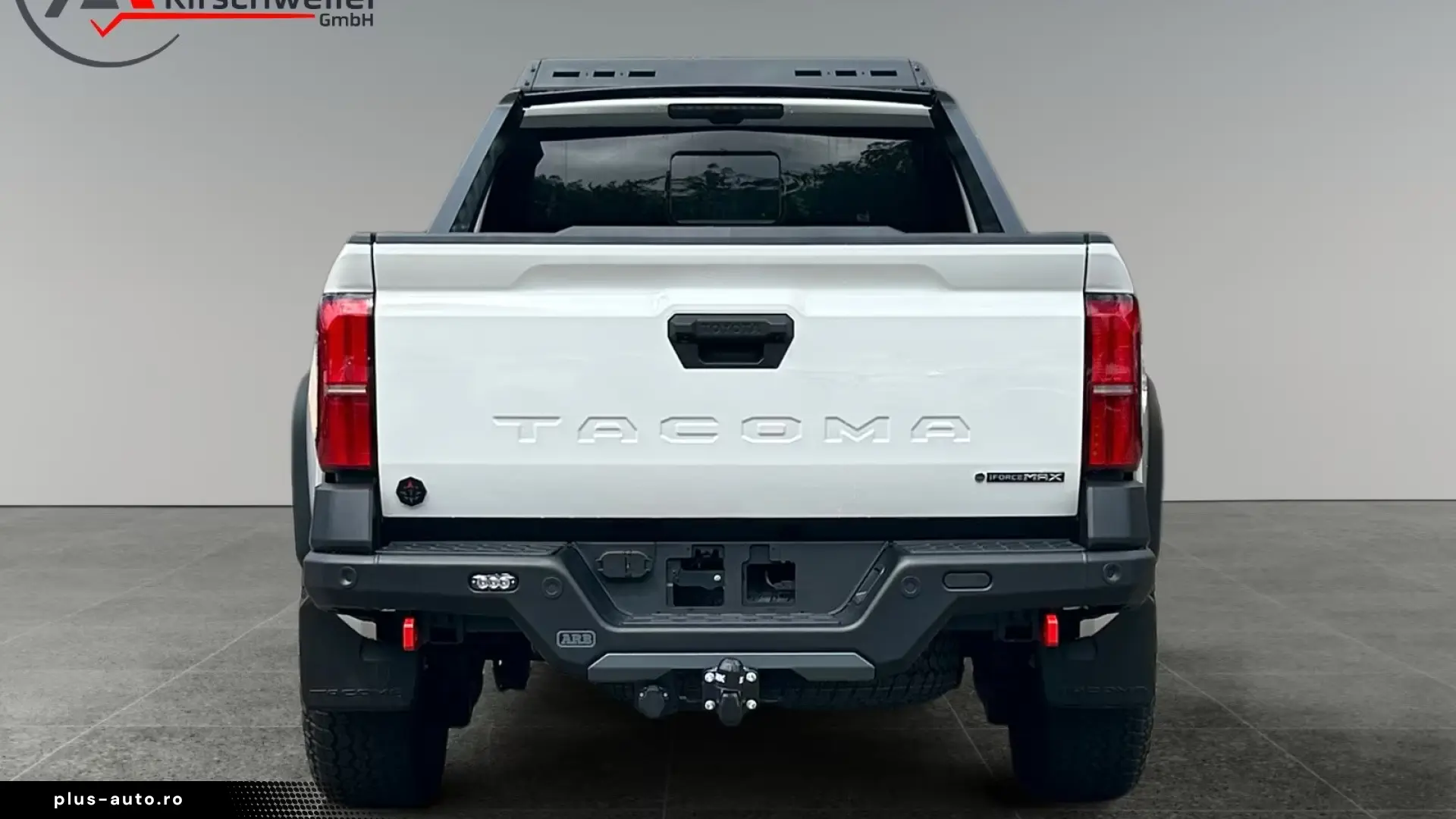 Toyota MY25 Tacoma Trailhunter