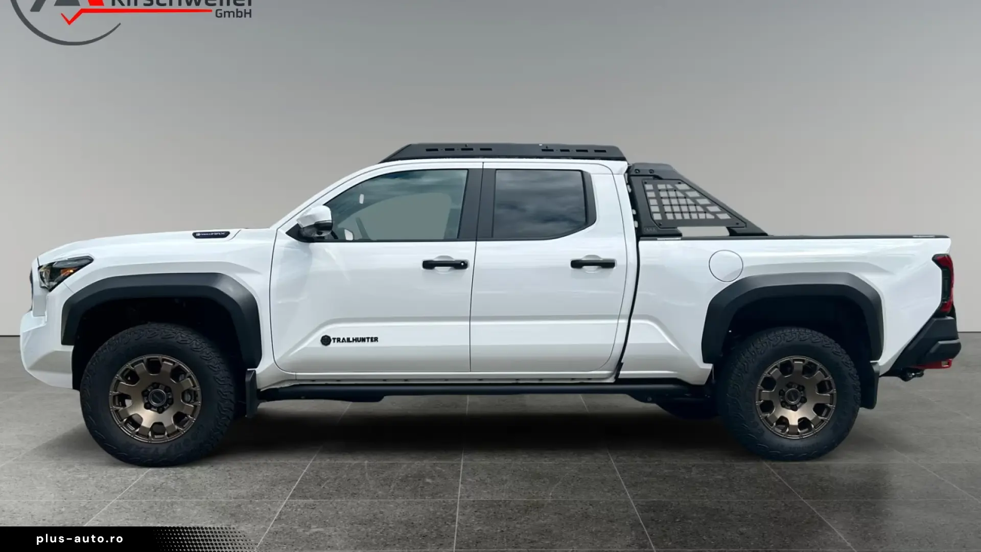 Toyota MY25 Tacoma Trailhunter