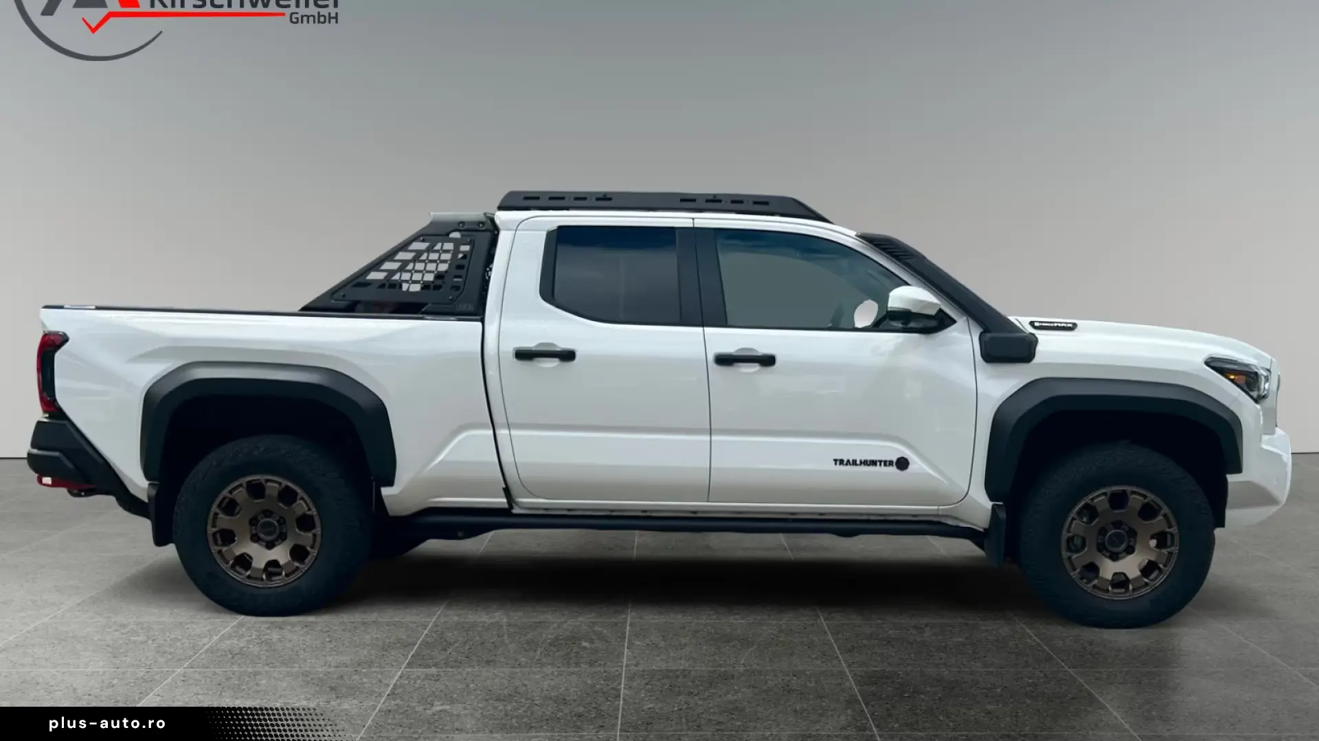 Toyota MY25 Tacoma Trailhunter