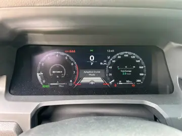 Toyota MY25 Tacoma Trailhunter