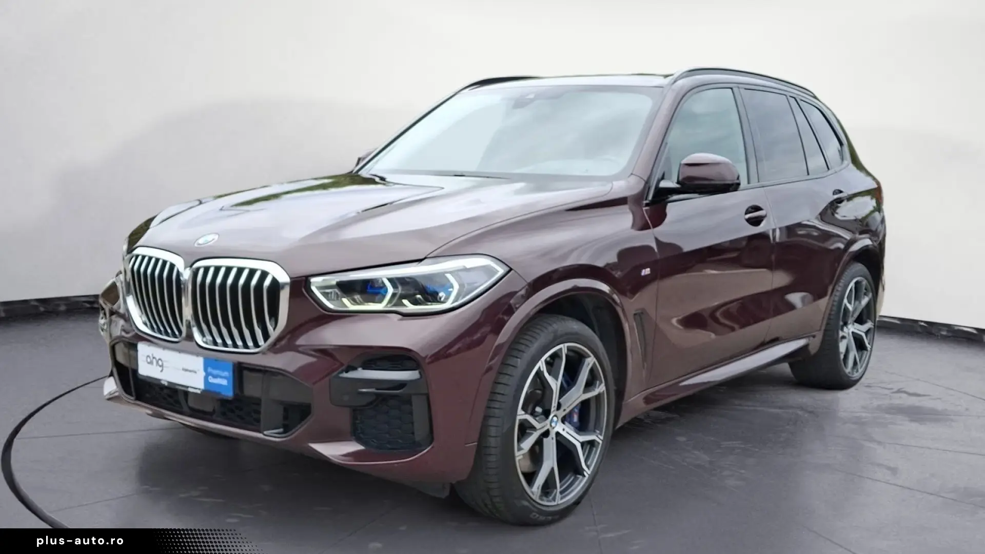 BMW X5 xDrive40d M Sportpaket