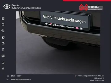 TOYOTA Land Cruiser 2.8 D-4D Automatik TEC-Edition