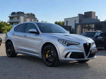 Alfa Romeo Stelvio 2.9 V6 Turbo AWD AT8 Quadrifoglio