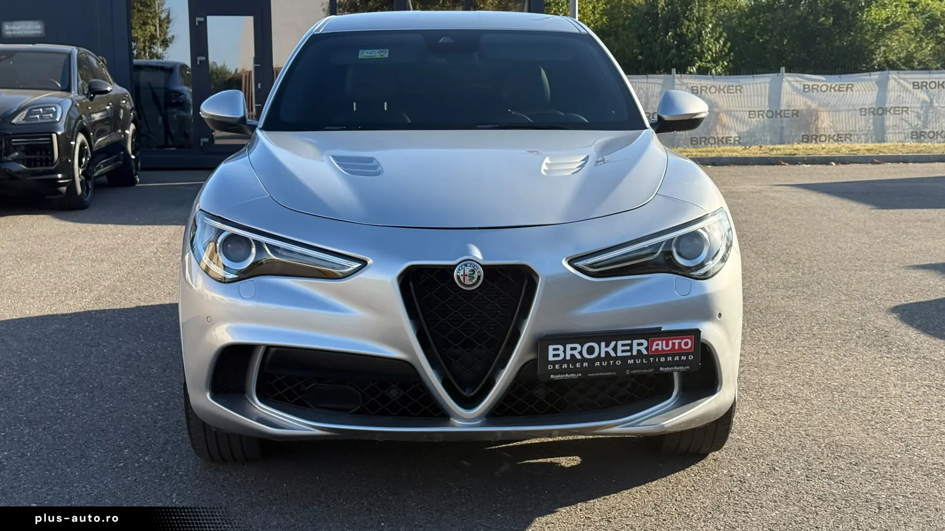Alfa Romeo Stelvio 2.9 V6 Turbo AWD AT8 Quadrifoglio