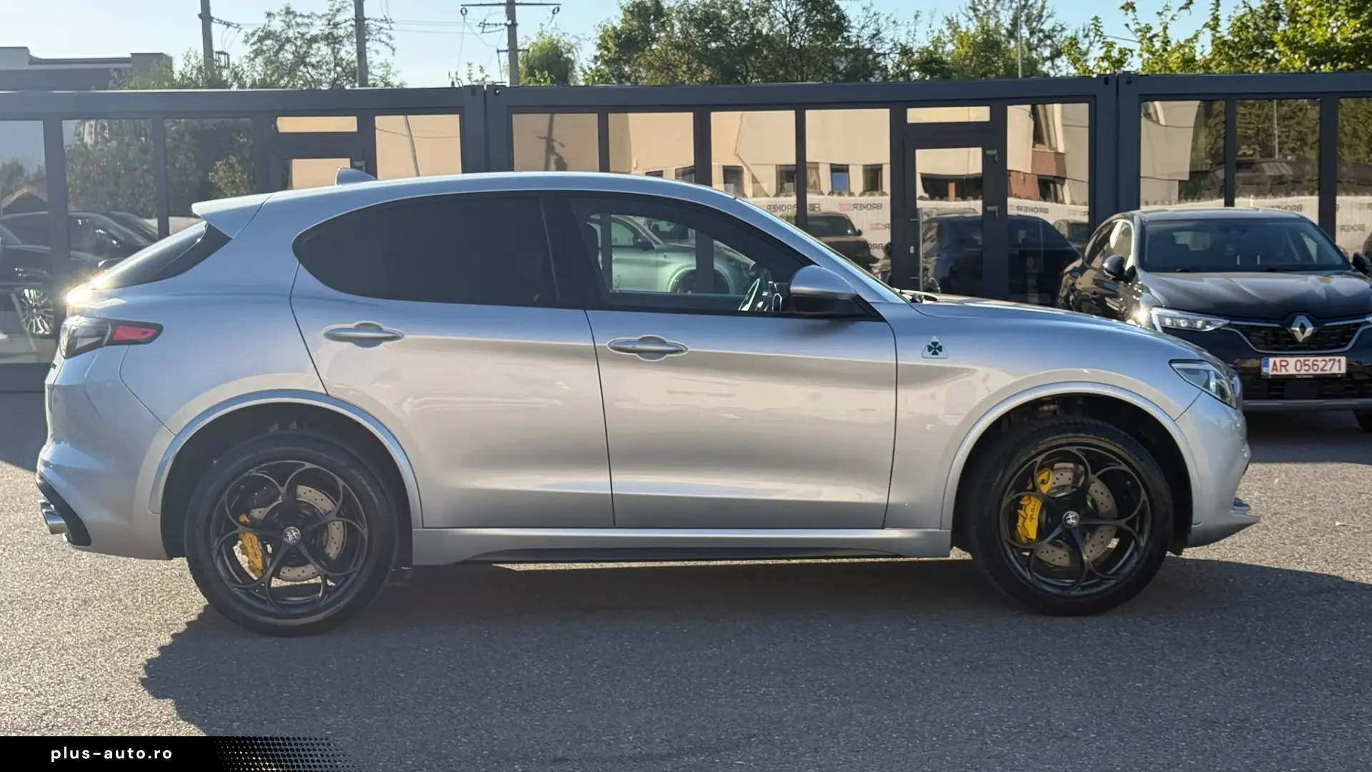 Alfa Romeo Stelvio 2.9 V6 Turbo AWD AT8 Quadrifoglio