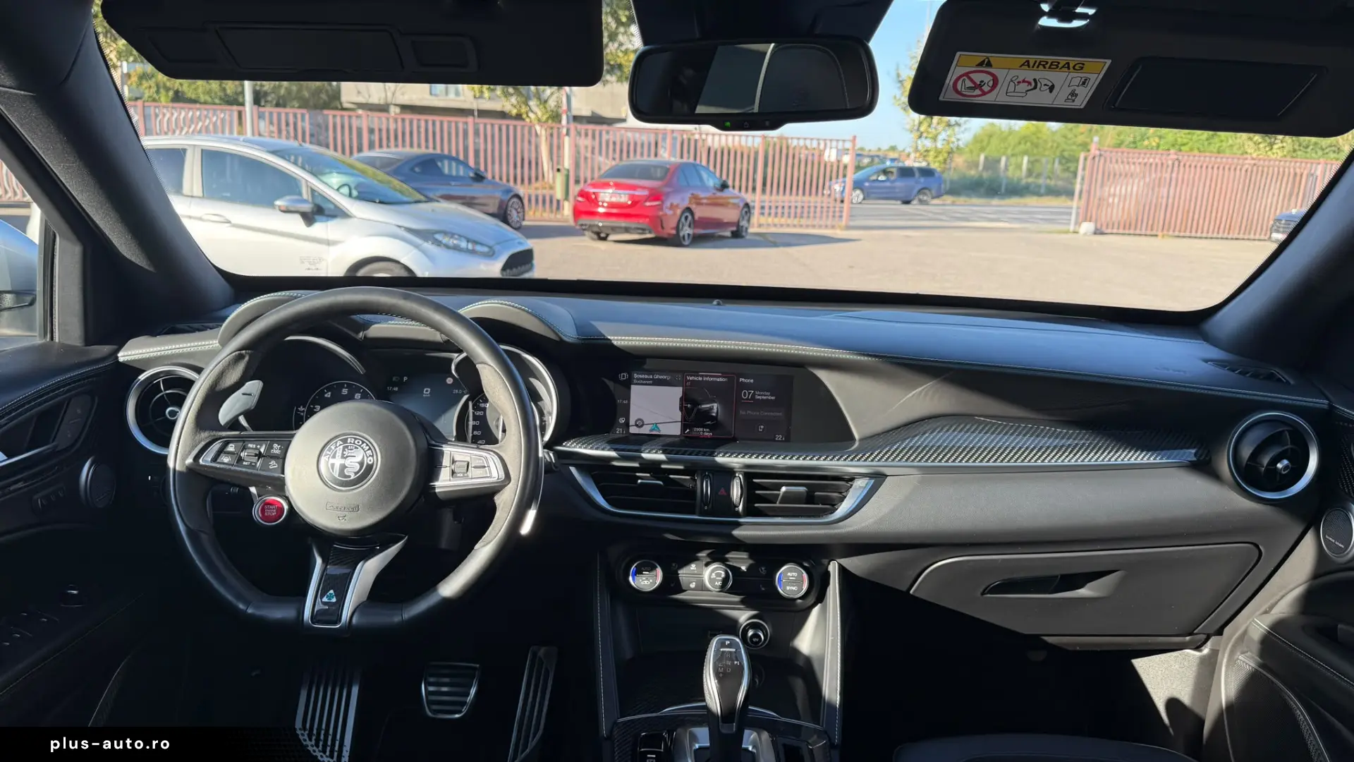 Alfa Romeo Stelvio 2.9 V6 Turbo AWD AT8 Quadrifoglio