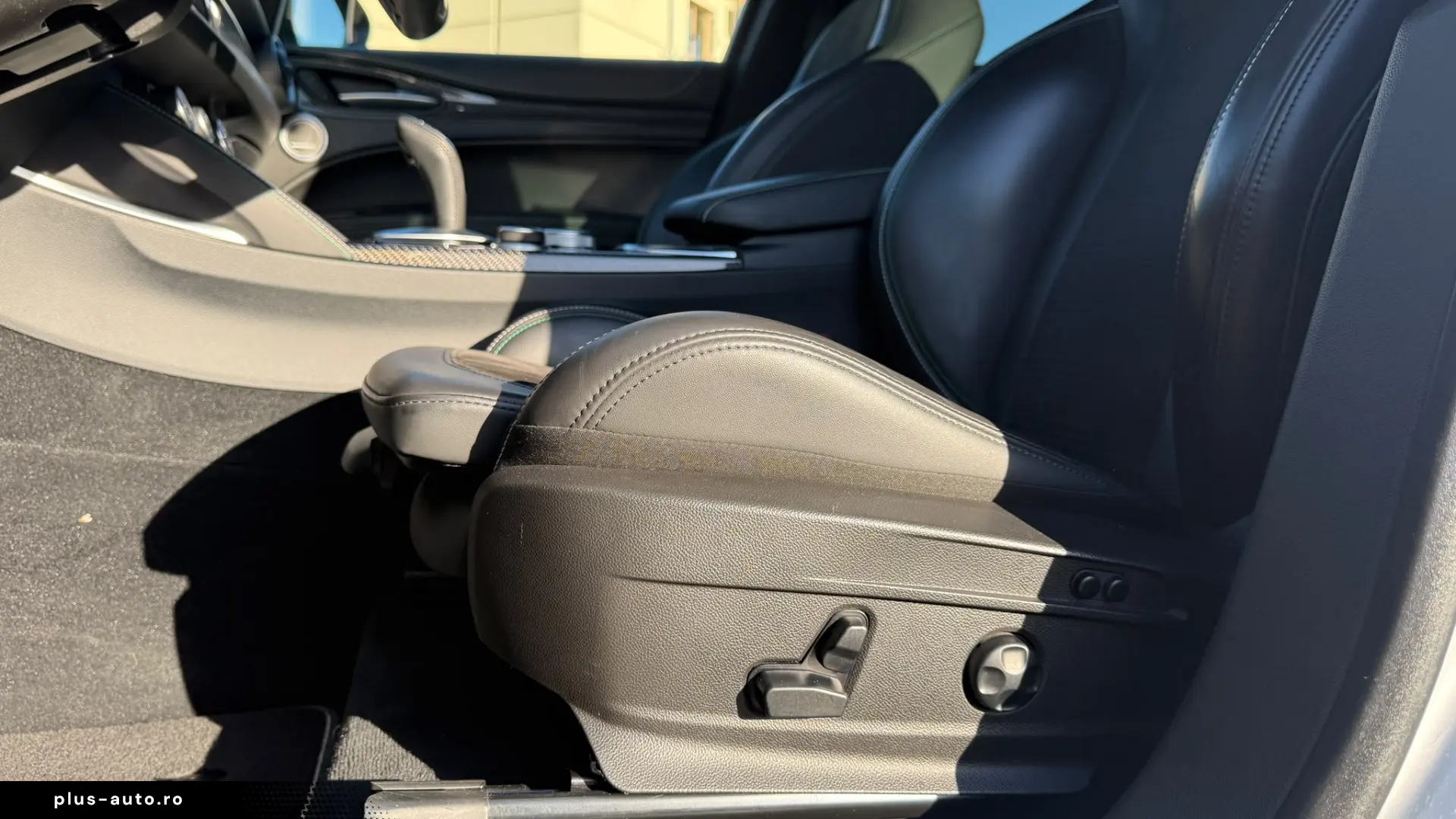 Alfa Romeo Stelvio 2.9 V6 Turbo AWD AT8 Quadrifoglio