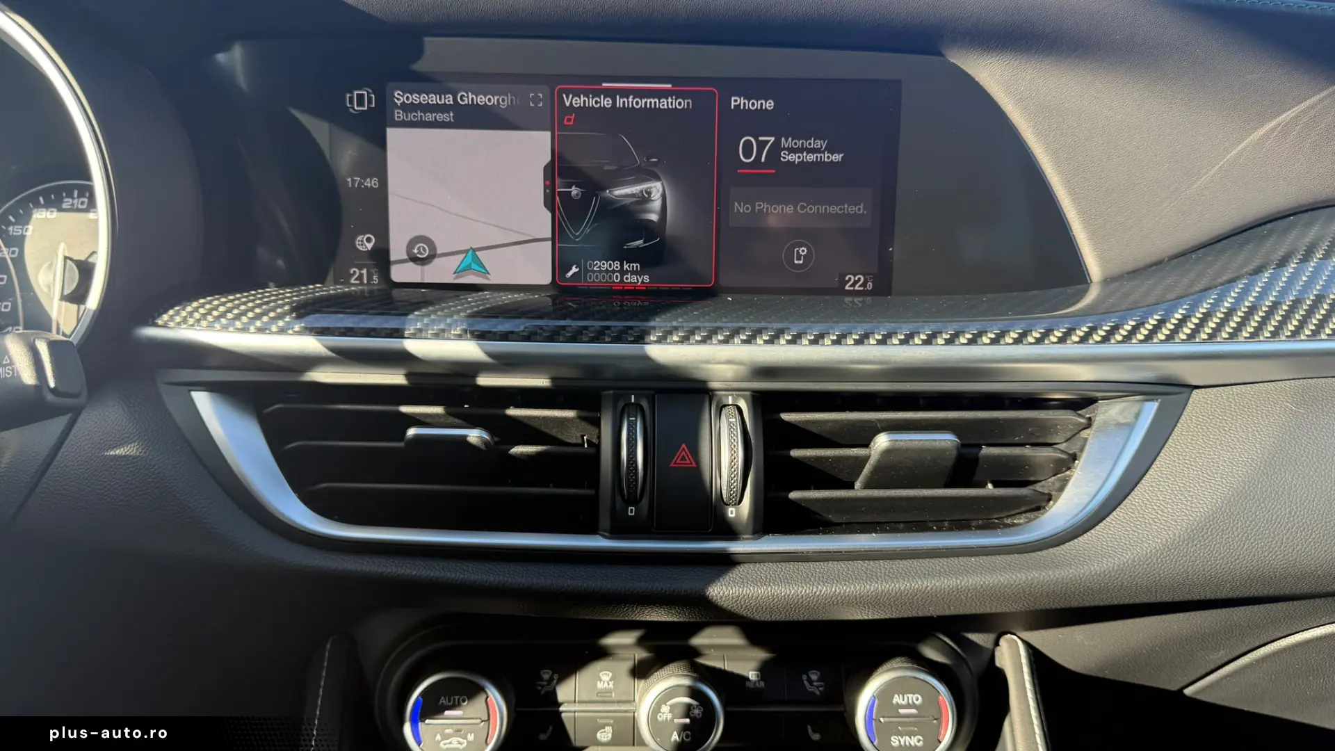 Alfa Romeo Stelvio 2.9 V6 Turbo AWD AT8 Quadrifoglio