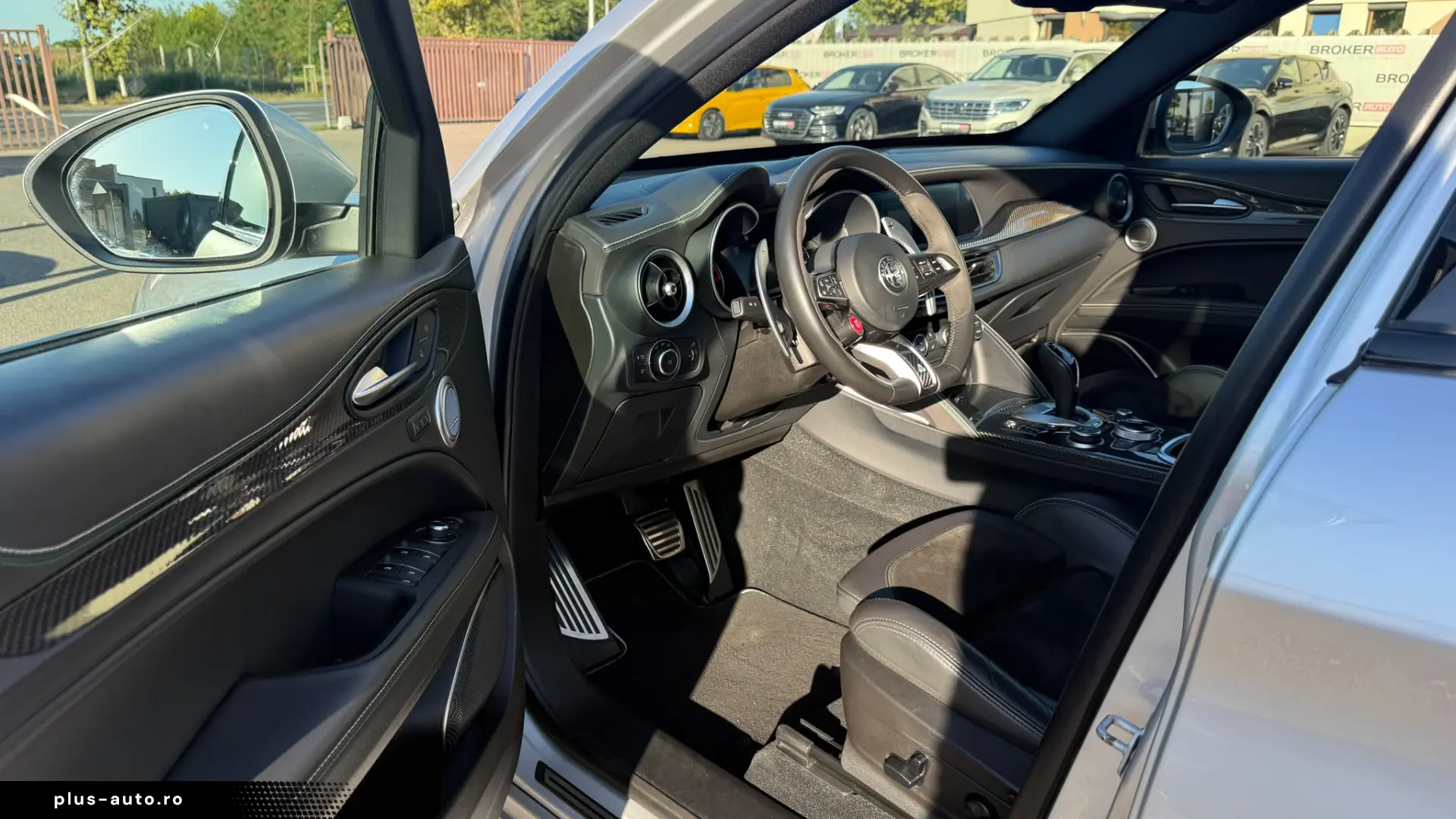 Alfa Romeo Stelvio 2.9 V6 Turbo AWD AT8 Quadrifoglio