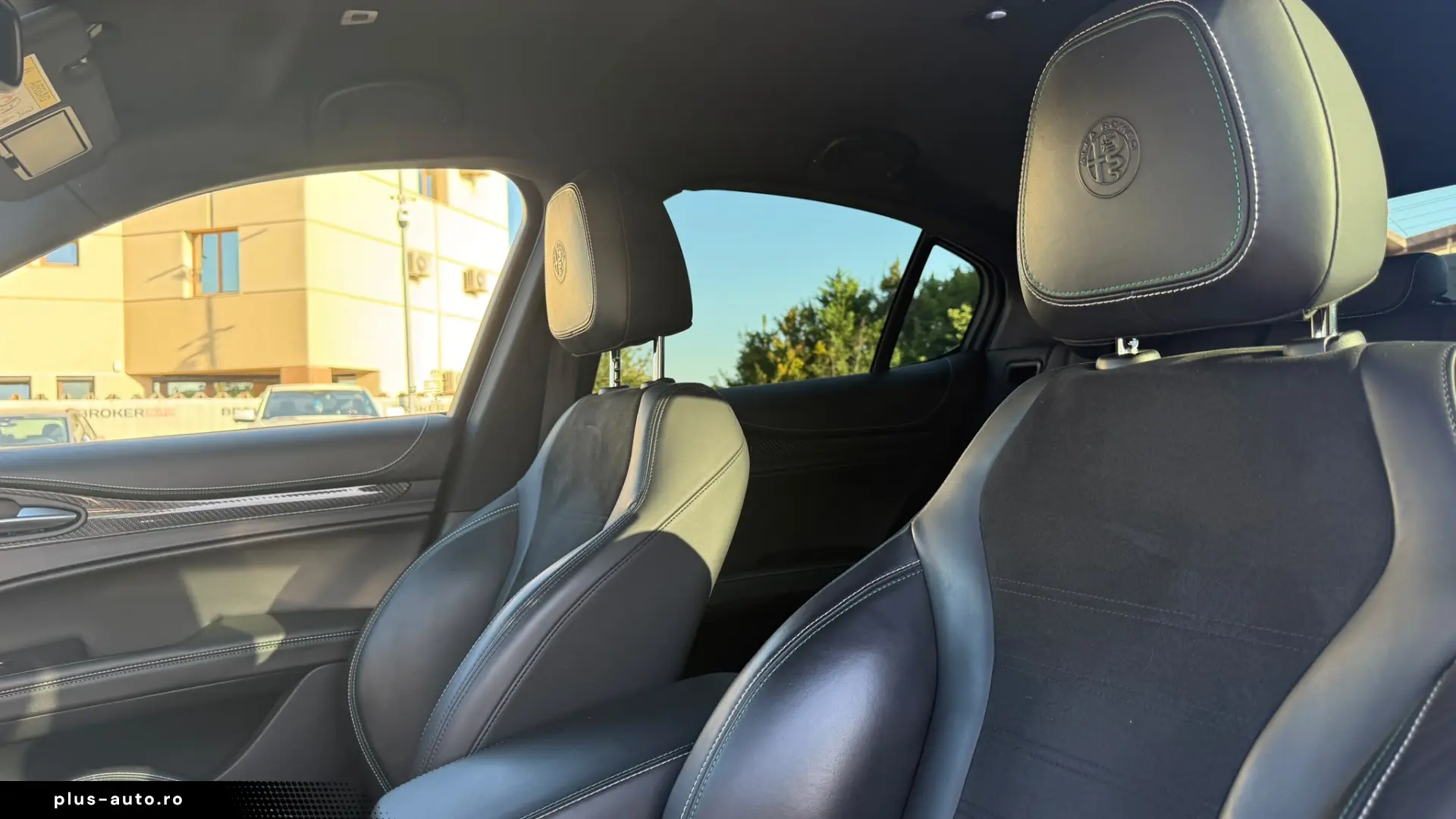 Alfa Romeo Stelvio 2.9 V6 Turbo AWD AT8 Quadrifoglio