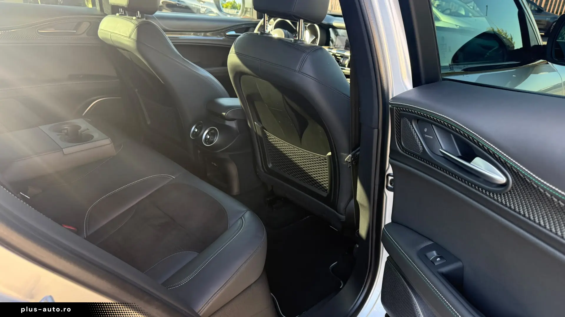 Alfa Romeo Stelvio 2.9 V6 Turbo AWD AT8 Quadrifoglio