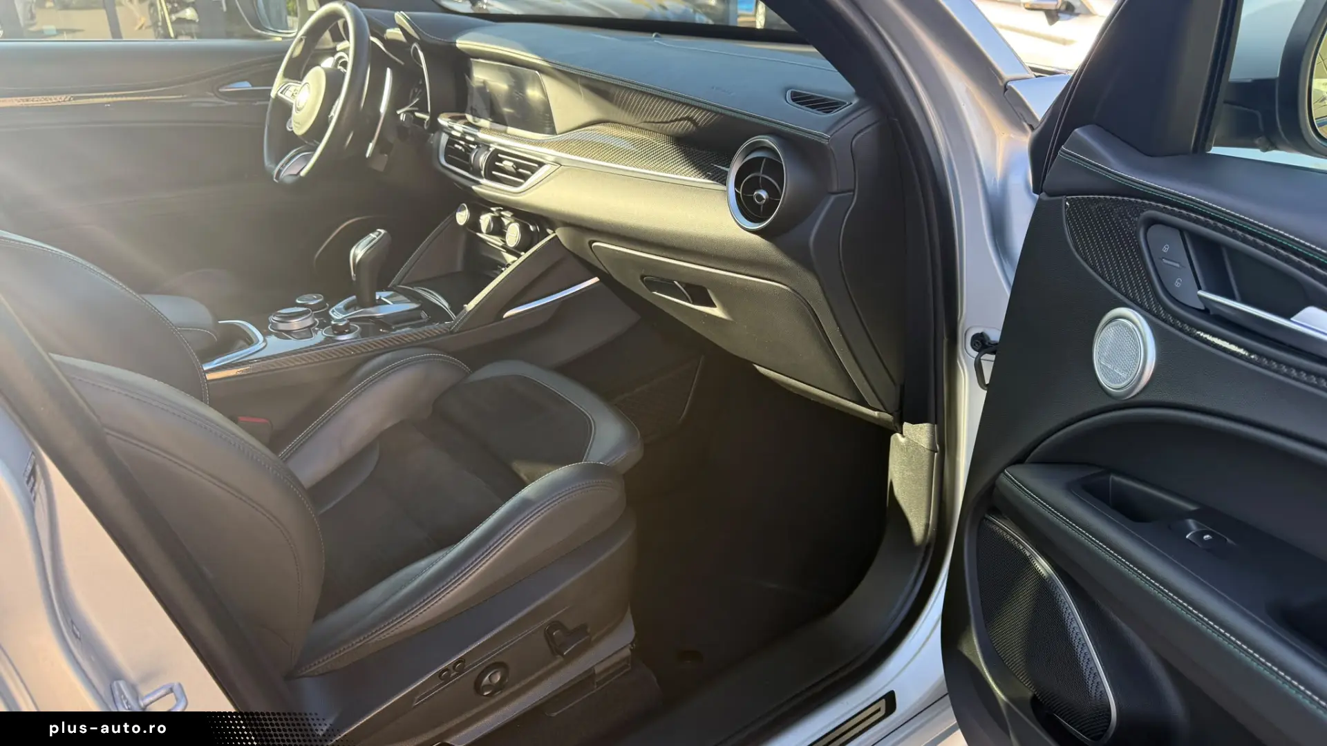 Alfa Romeo Stelvio 2.9 V6 Turbo AWD AT8 Quadrifoglio