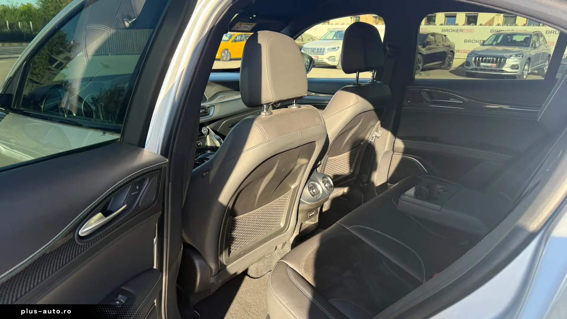 Alfa Romeo Stelvio 2.9 V6 Turbo AWD AT8 Quadrifoglio