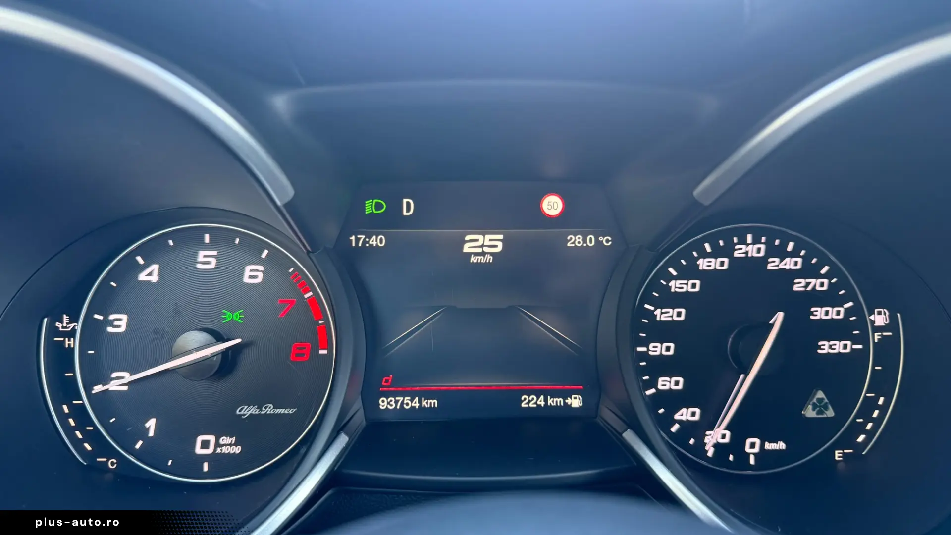 Alfa Romeo Stelvio 2.9 V6 Turbo AWD AT8 Quadrifoglio