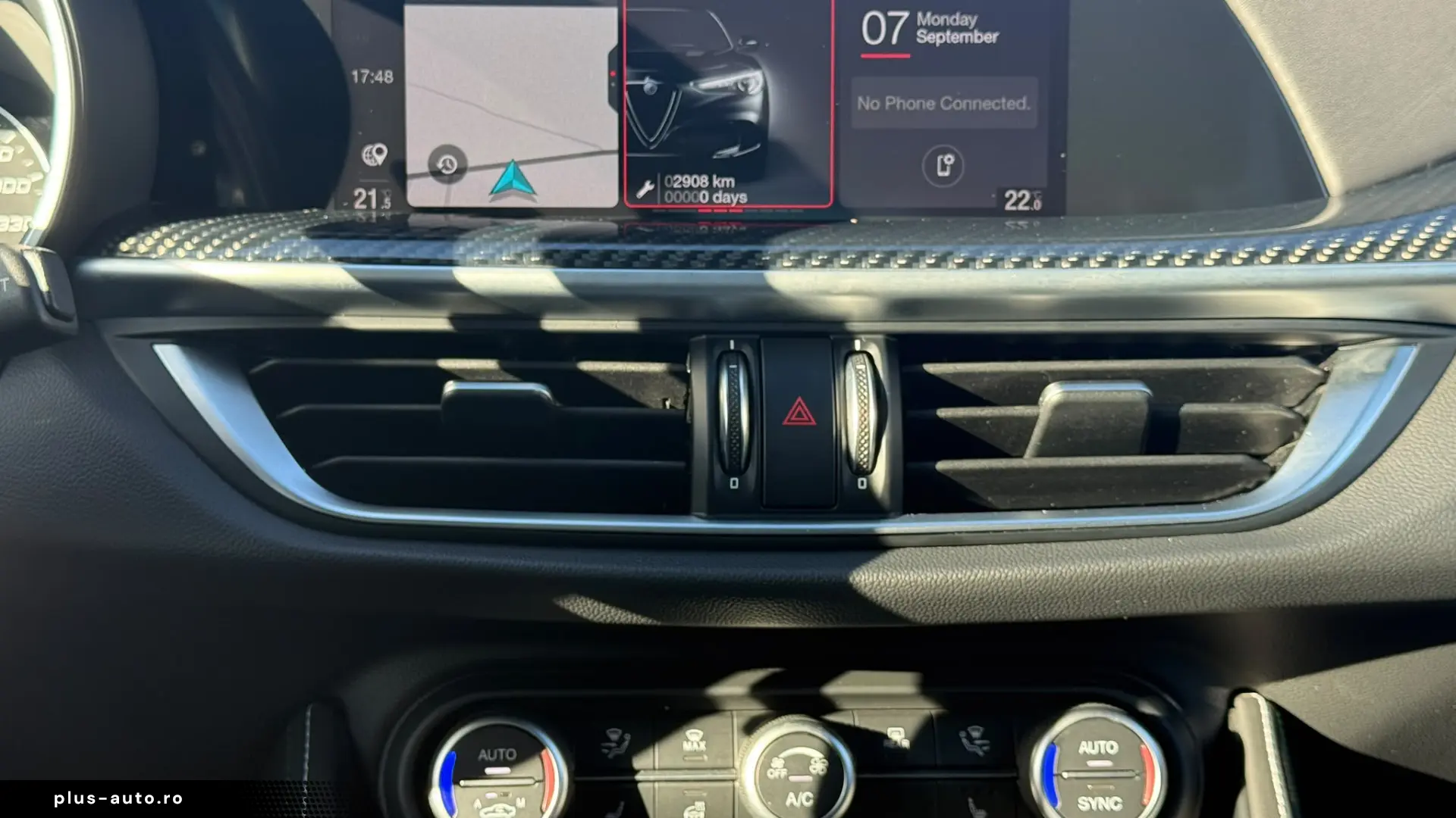 Alfa Romeo Stelvio 2.9 V6 Turbo AWD AT8 Quadrifoglio