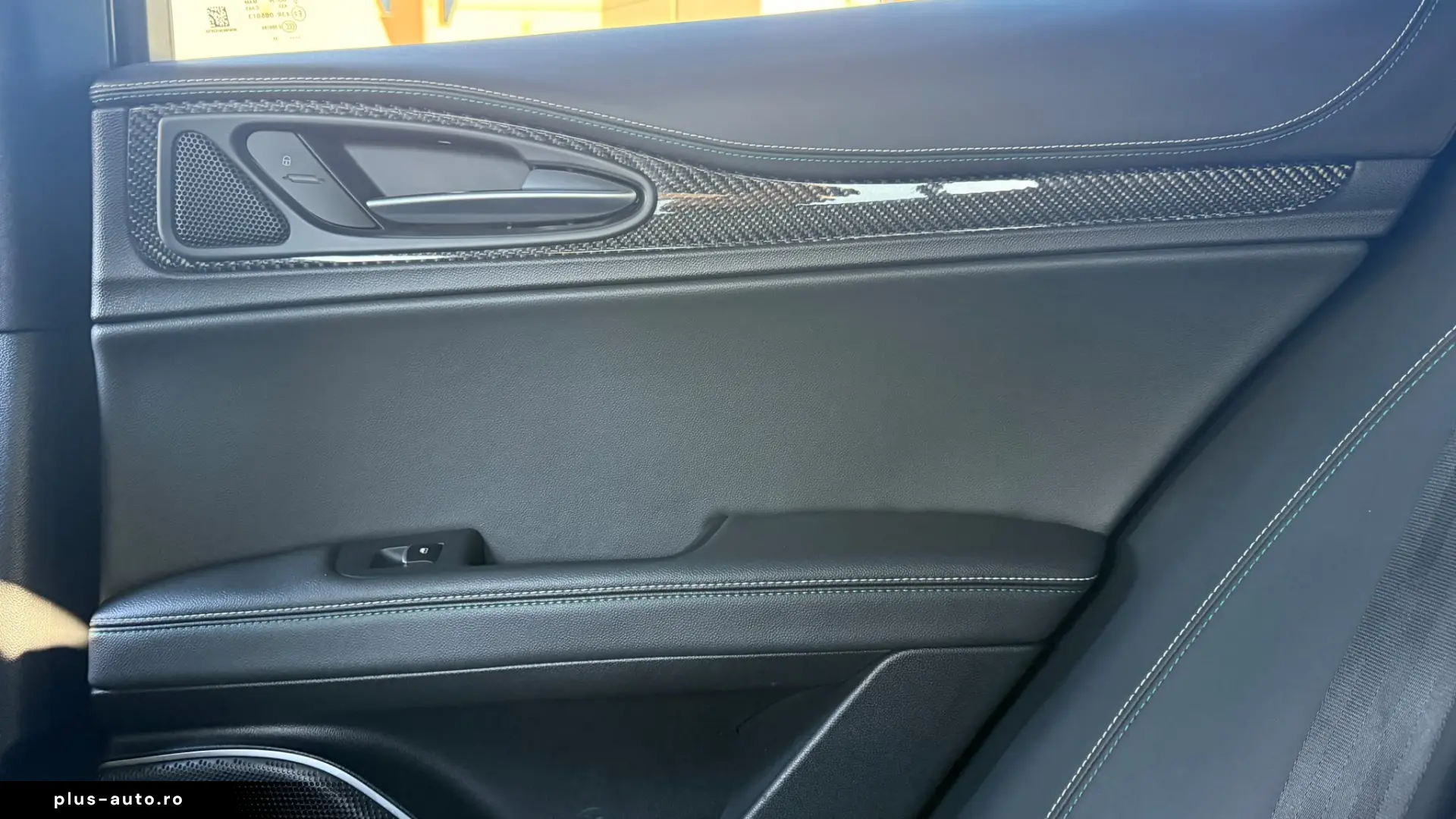 Alfa Romeo Stelvio 2.9 V6 Turbo AWD AT8 Quadrifoglio
