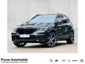 BMW X5 xDrive30d M Sport