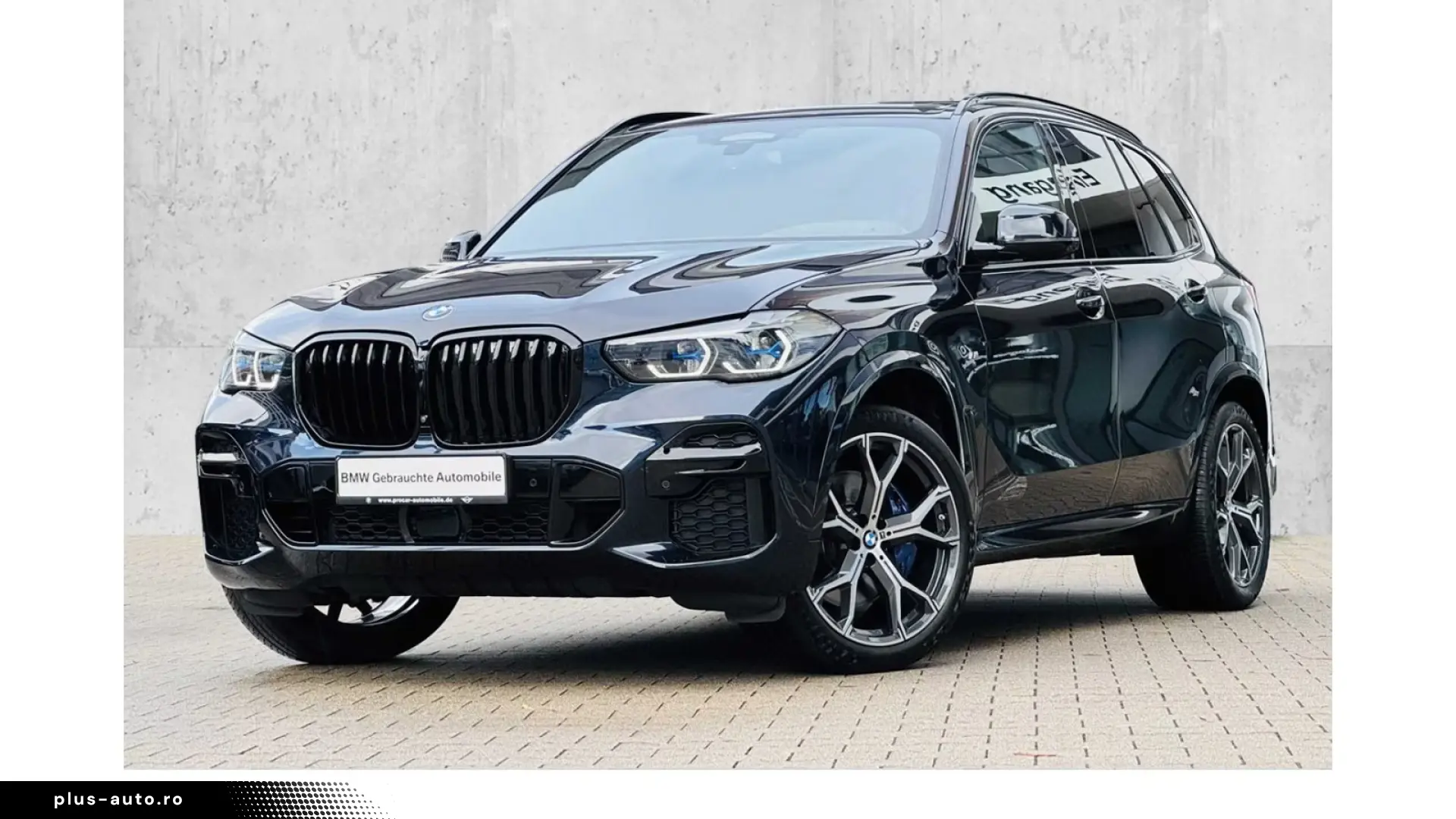 BMW X5 xDrive30d M Sport
