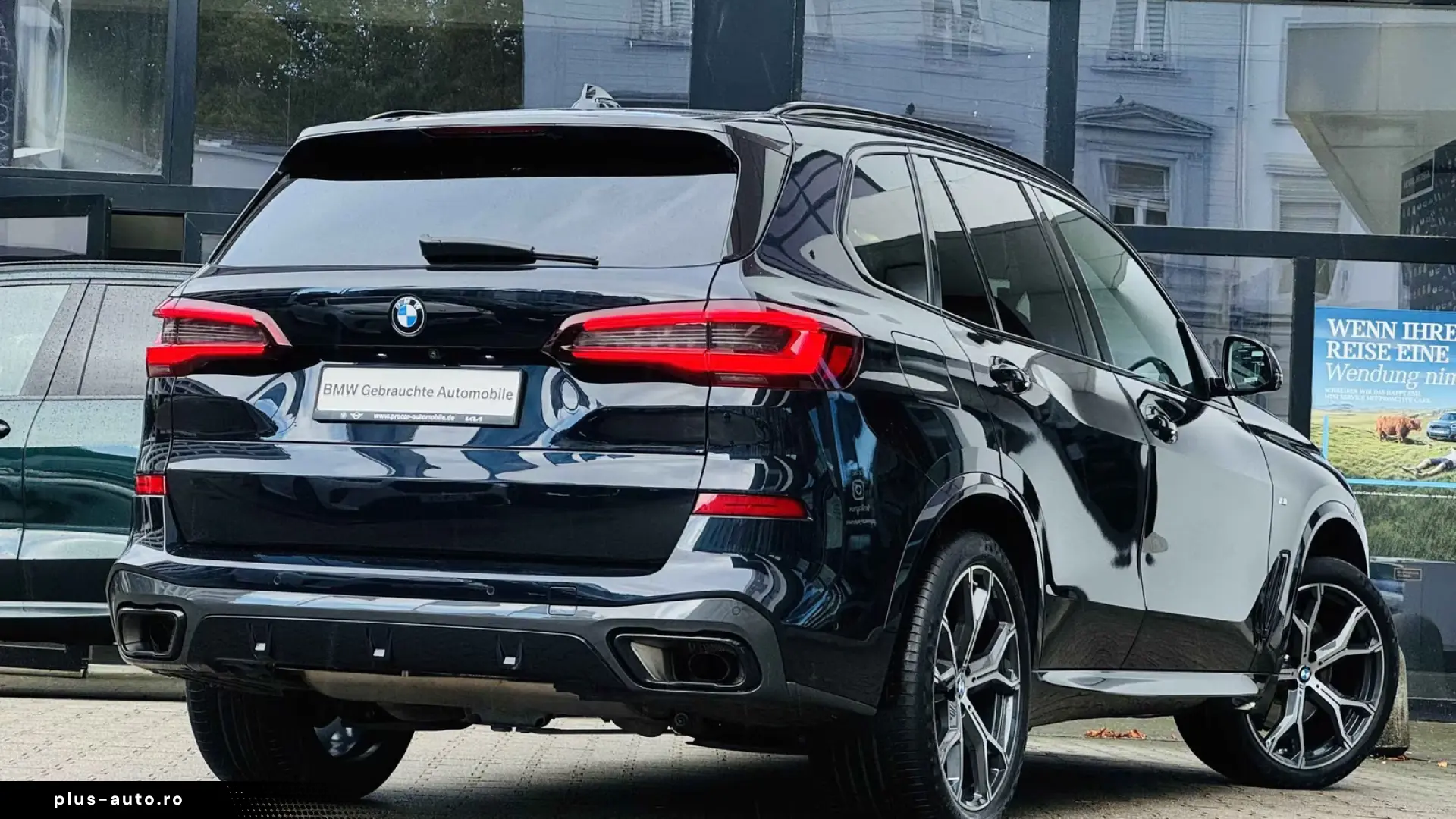 BMW X5 xDrive30d M Sport