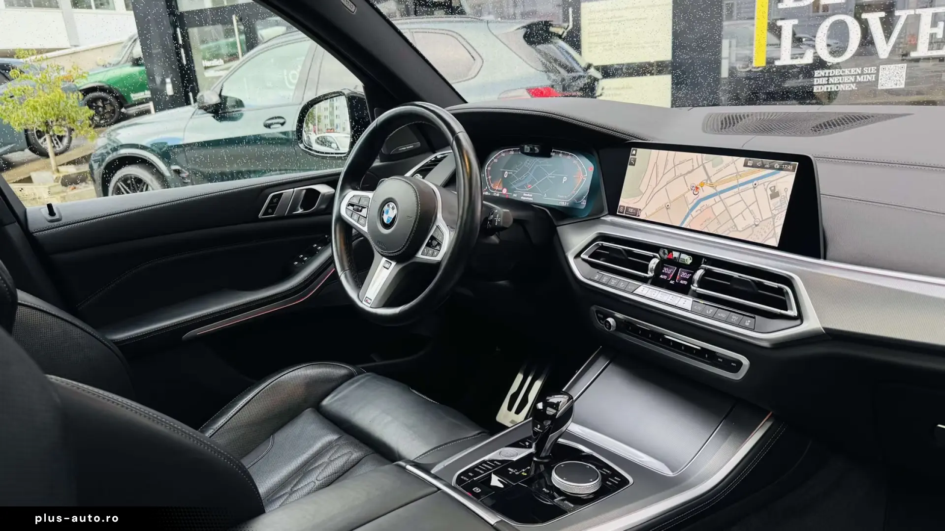 BMW X5 xDrive30d M Sport