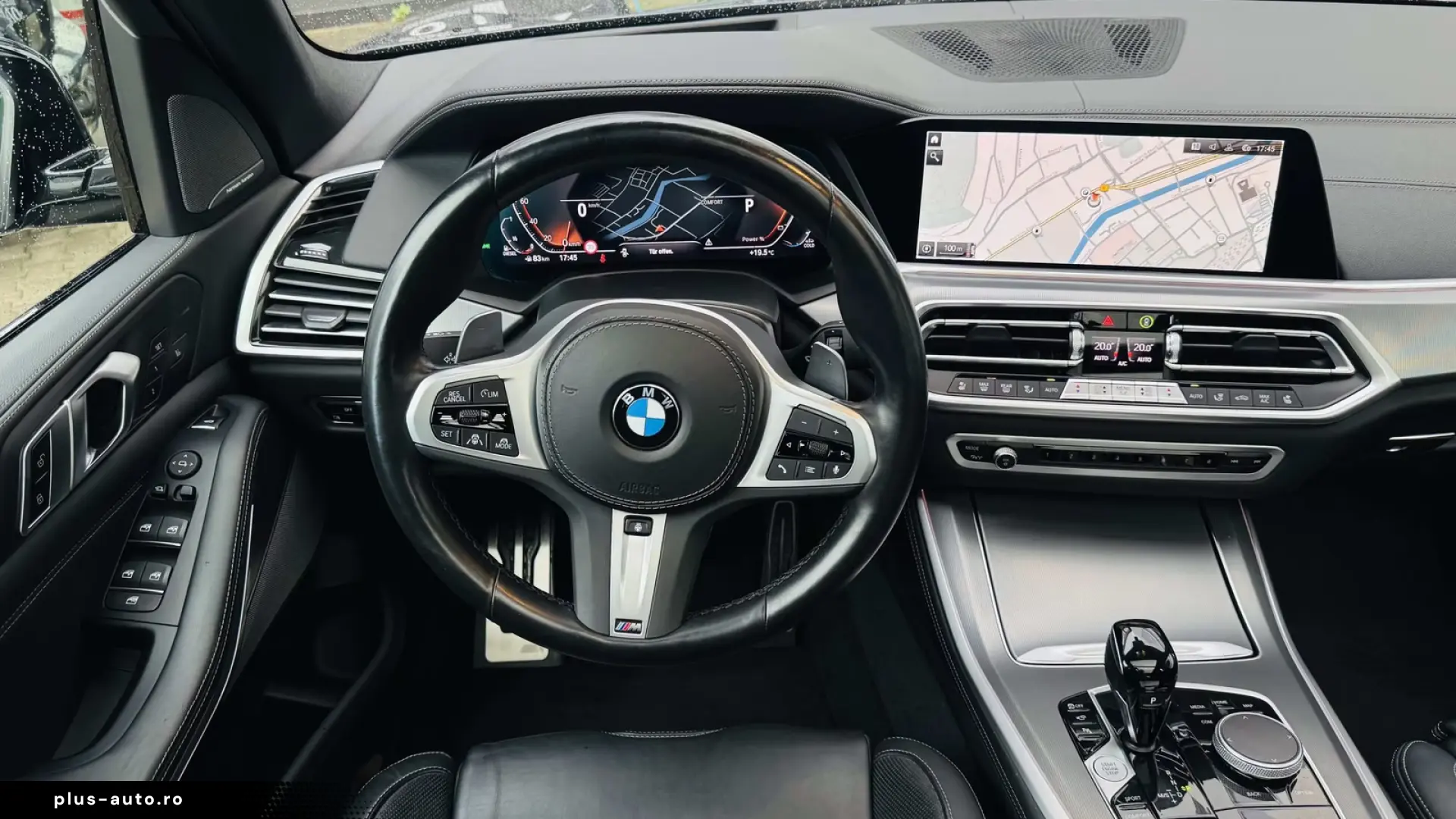 BMW X5 xDrive30d M Sport