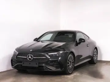 MERCEDES-BENZ CLE 220 d Coupé AMG-Sport