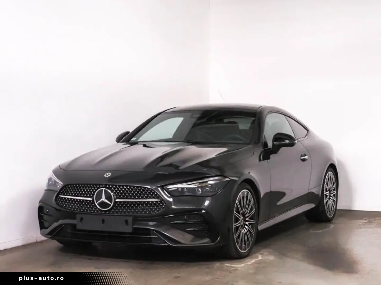 MERCEDES-BENZ CLE 220 d Coupé AMG-Sport