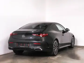 MERCEDES-BENZ CLE 220 d Coupé AMG-Sport