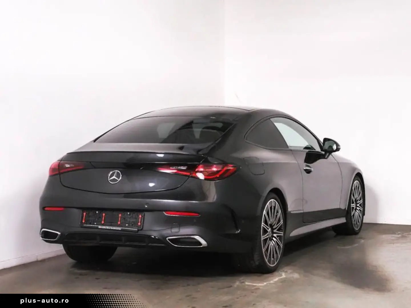 MERCEDES-BENZ CLE 220 d Coupé AMG-Sport