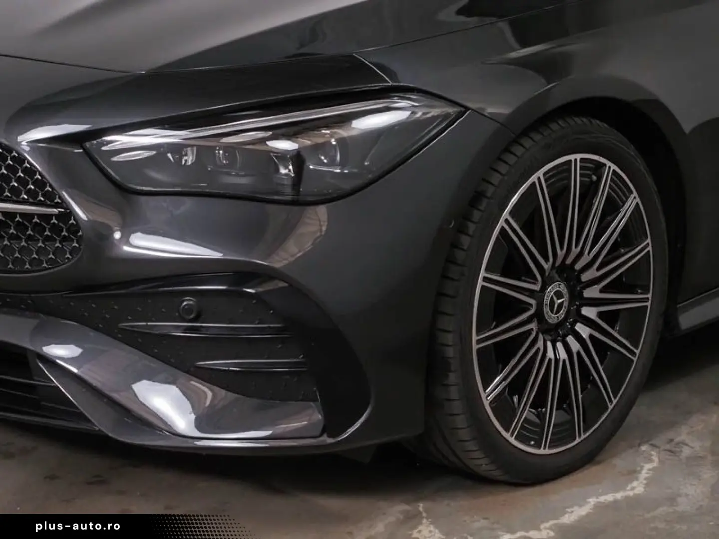 MERCEDES-BENZ CLE 220 d Coupé AMG-Sport