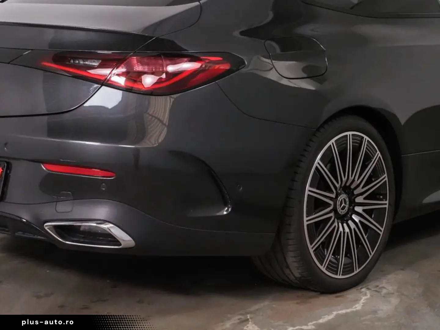 MERCEDES-BENZ CLE 220 d Coupé AMG-Sport